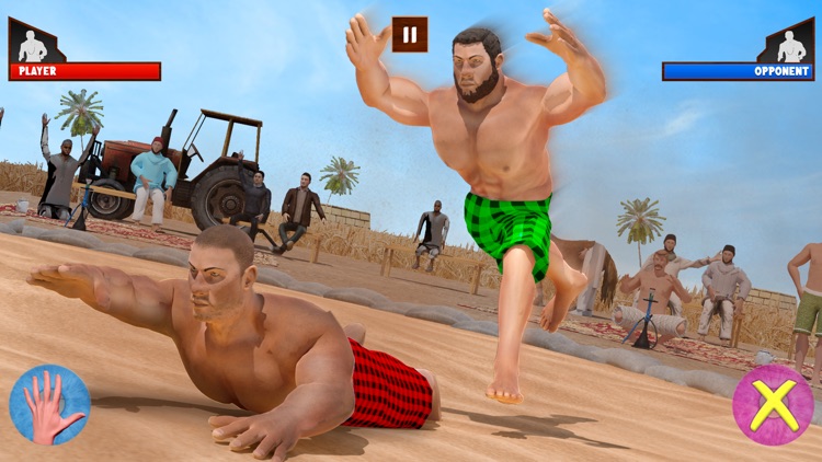 Pro Kabaddi Game: Indian Games screenshot-3