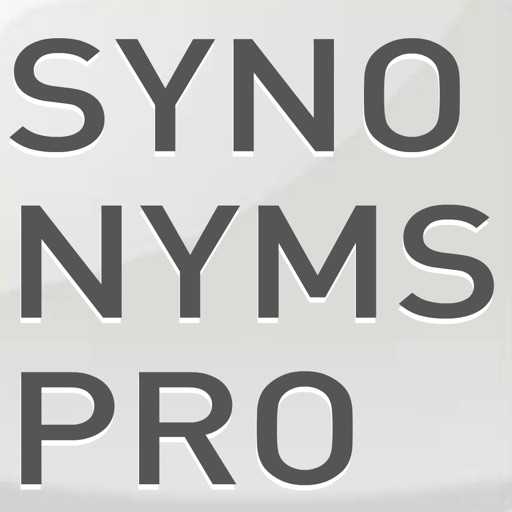 Synonyms PRO icon