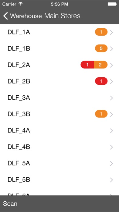 Kanban Live Screenshot