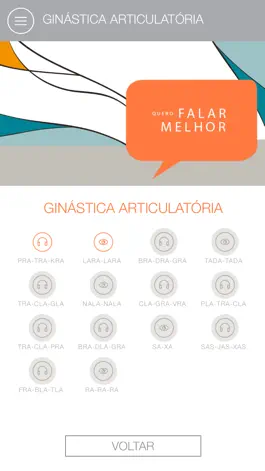 Game screenshot Falar Melhor (Pro) hack