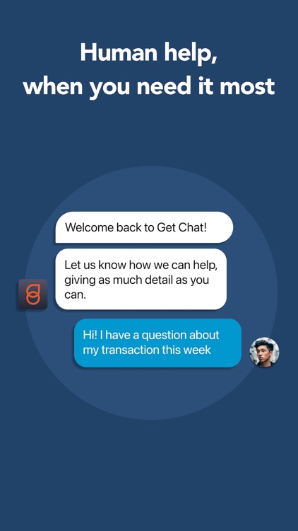 Get - Kids & Teens Banking screenshot-8