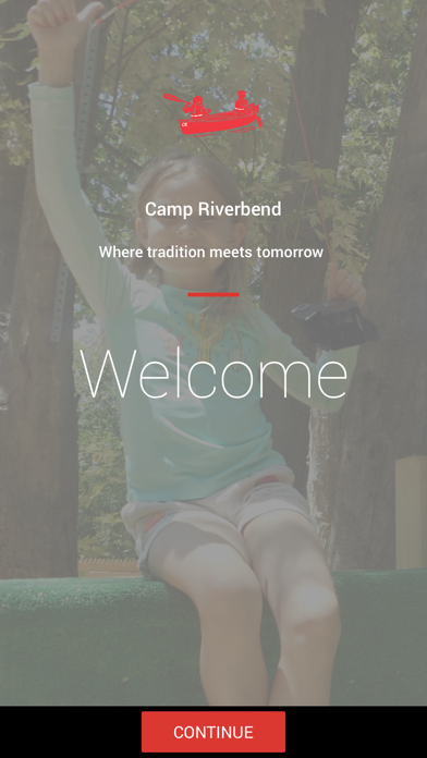 Camp Riverbend NJ Screenshot