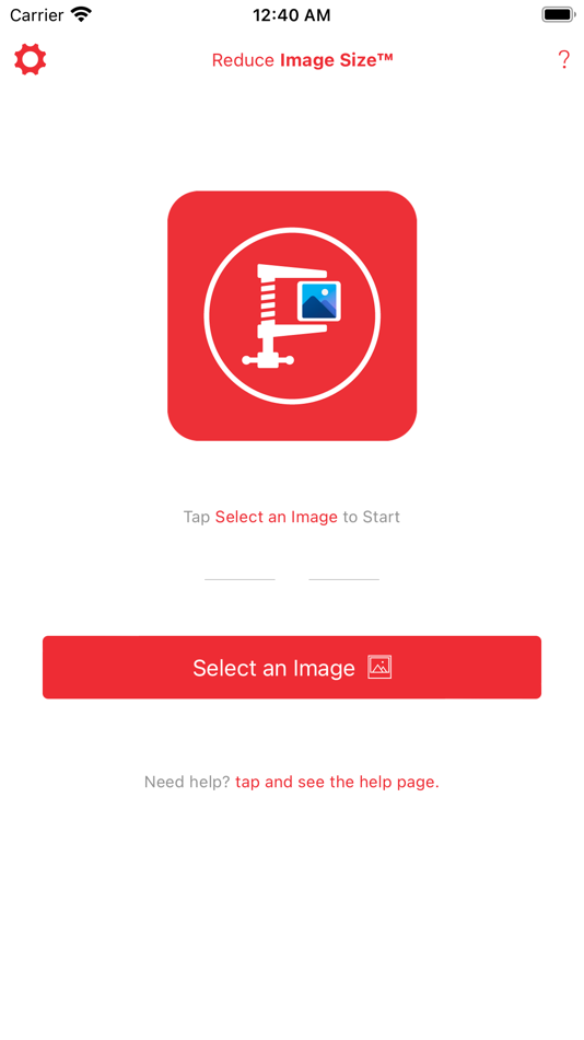 #1. Reduce Photo Size: Compressor (iOS) 由: ATA KAGAN DURAKER