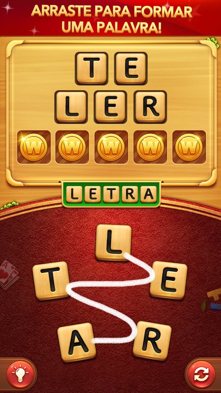 Word Connect ¤ screenshot 1