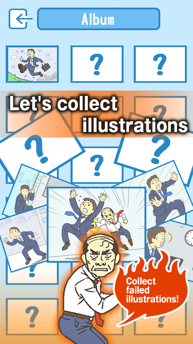 Ditching Work3　-escape game official gameplay screenshot 7