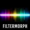 FilterMorph AUv3 Audio Plugin icon