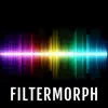 FilterMorph AUv3 Audio Plugin delete, cancel