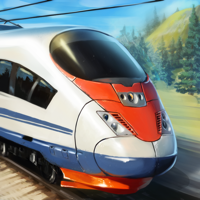 High Speed Trains Railroad