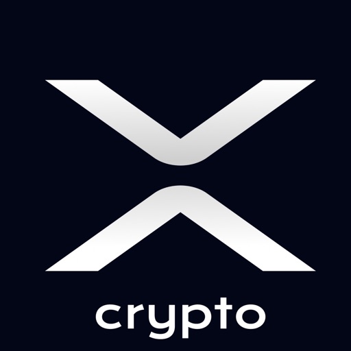 KeepX: Crypto Bitcoin Tracker Icon