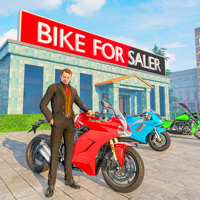 Motorcycle Dealer Bike Games