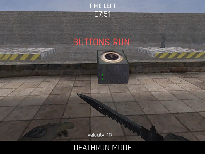 Kontra - Multiplayer FPS