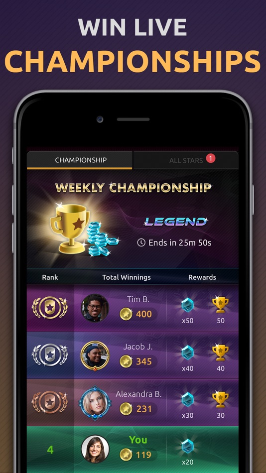 #5. Chess Online - 2 Player Games (iOS) 由: Turbo Labz