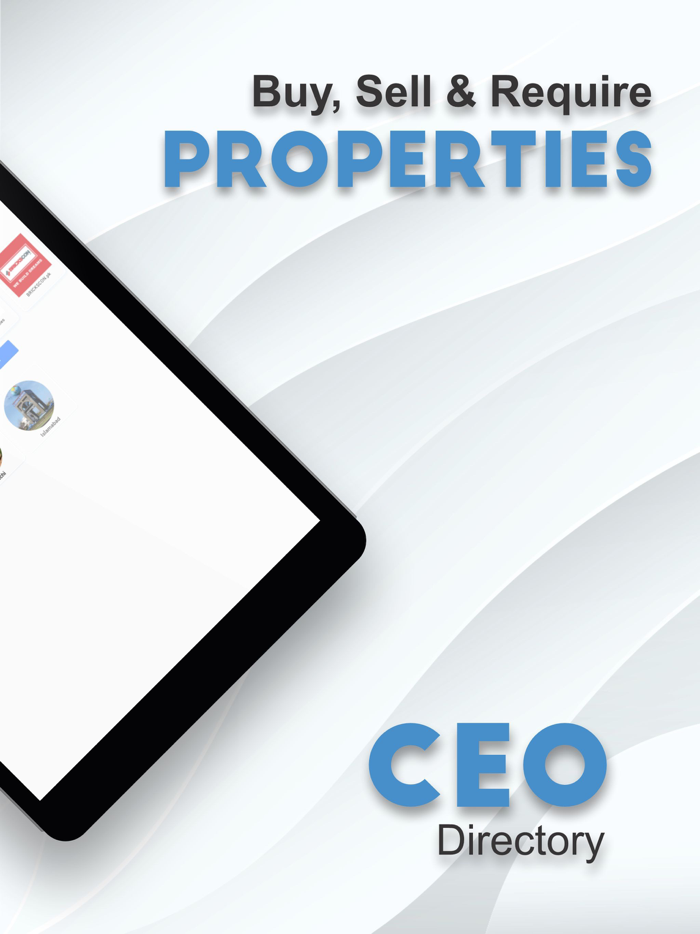 Bahria Plus Properties and CEOs