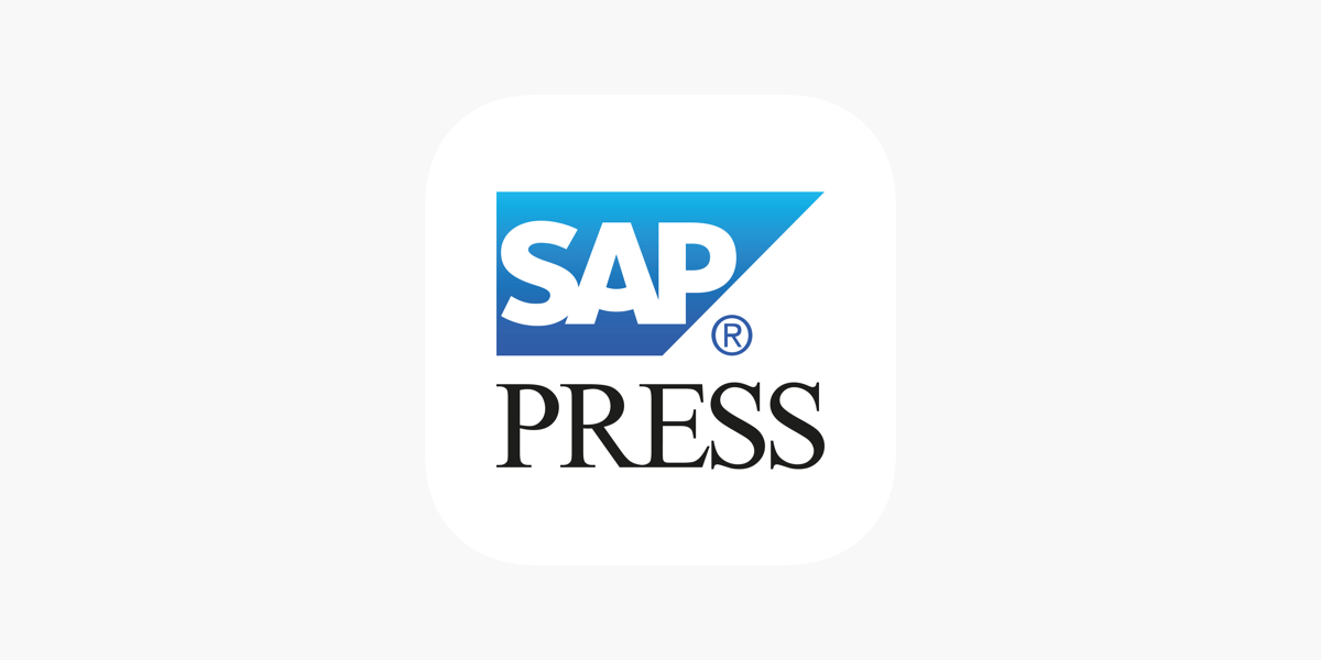 SAP PRESS on the App Store