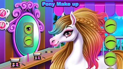 Pony Fashion Show Screenshot