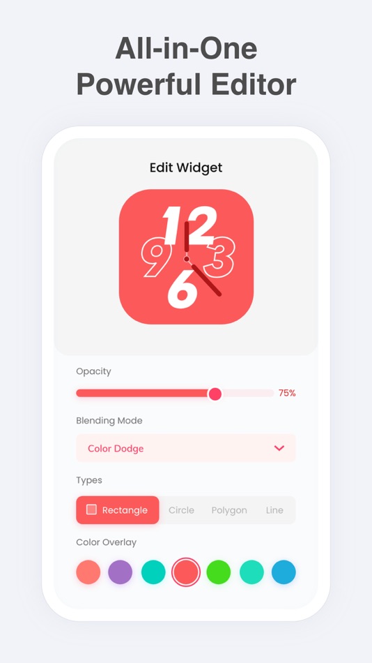#7. Wallpapers & Icons: Widgethub (iOS) Με: Widgethub Limited