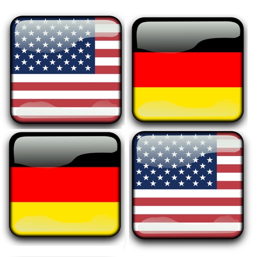 Matching Game, Country Flags