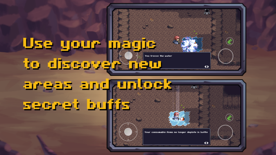 #4. Magic and Machines (iOS) By: Little Bear Studios