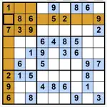 Ultimate Sudoku -RS App Cancel