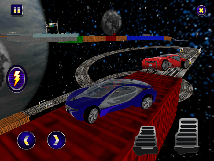 Car Impossible Track Simulator