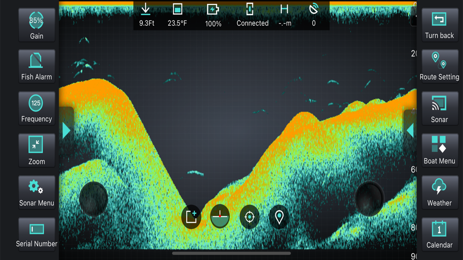 #2. Navison (iOS) 由: BEARCREEKS GMBH