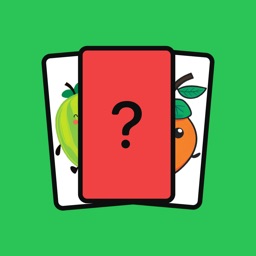Kids Memory Game: Fruits