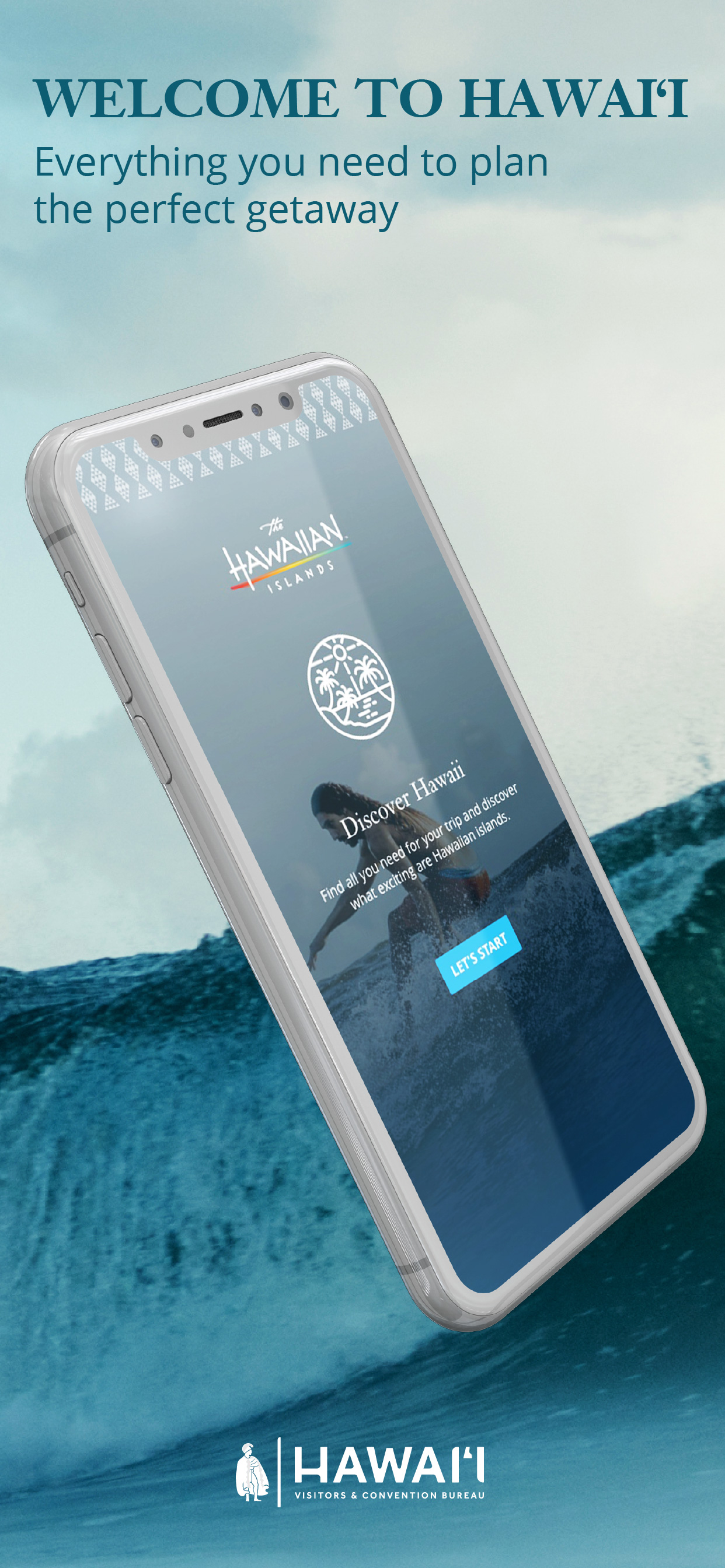 GoHawaii App