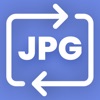 JPG Image Converter PNG/JPEG - iPhoneアプリ