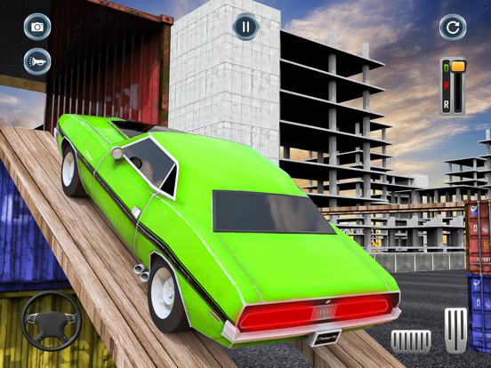 Real Drive Car Racing Games 3Dのおすすめ画像4