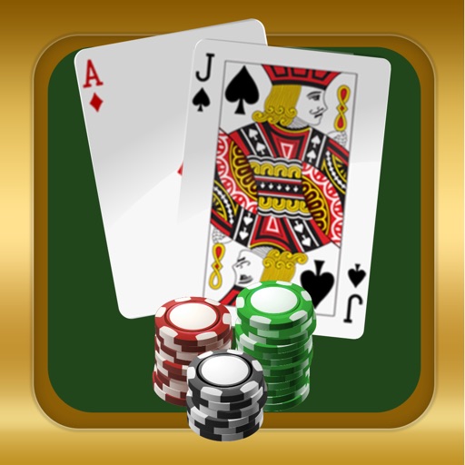 Blackjack with Odds iOS App