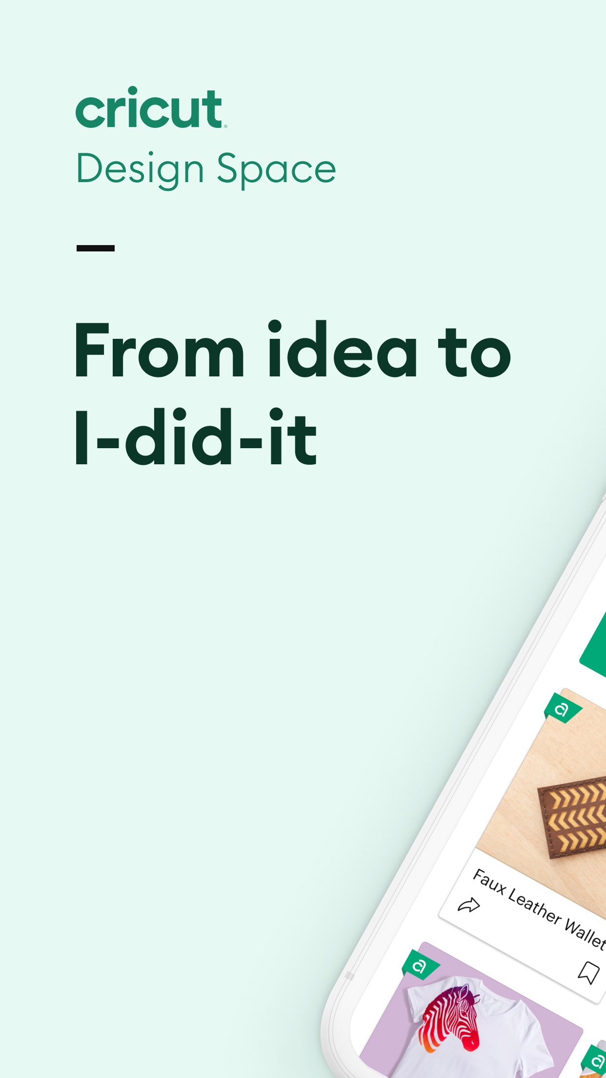 Cricut Design Space screenshot 1