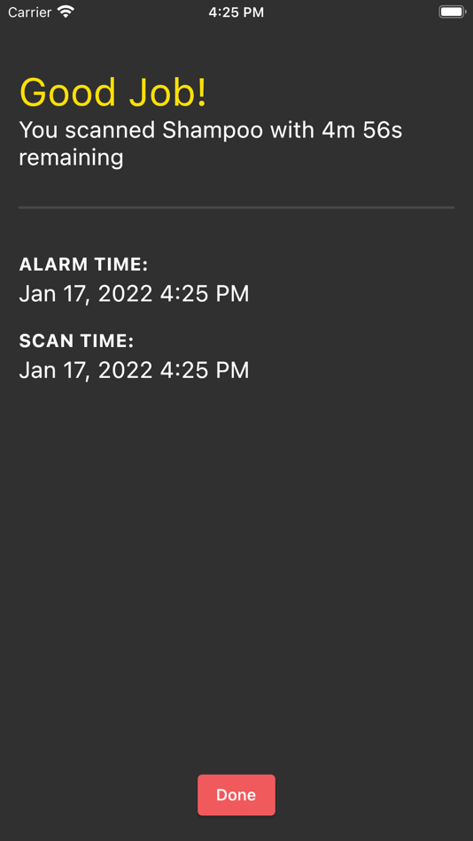 #7. Nuj Alarm Clock (iOS) 由: Snowble Inc.