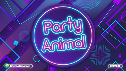 Party Animalのおすすめ画像1
