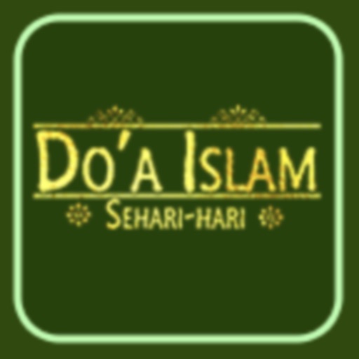 Doa Islam Sehari hari