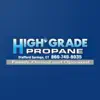 High Grade Propane App Feedback