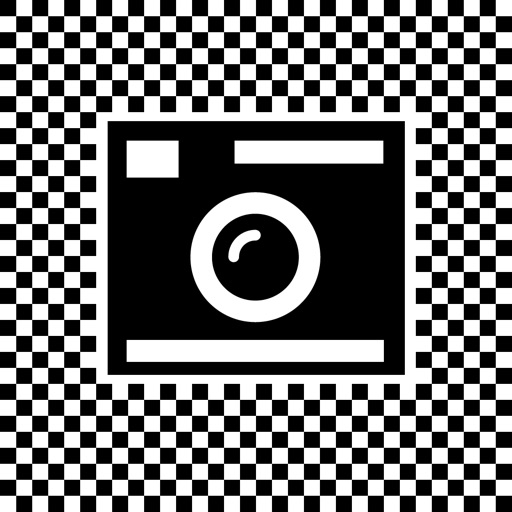 Pixel Art Camera iOS App