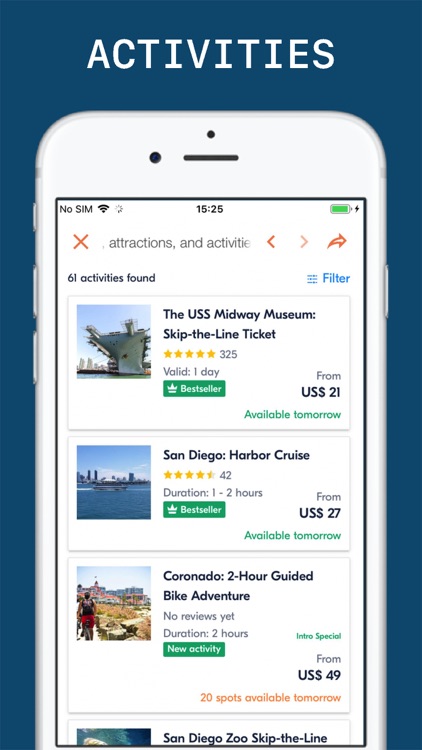 San Diego Travel Guide . screenshot-5