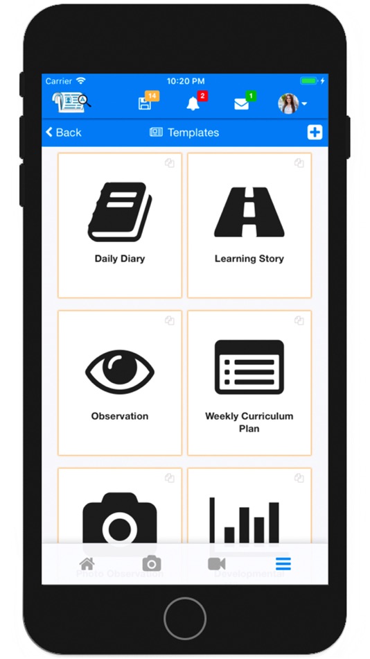 #5. Appsessment (iOS) 由: Aussie Childcare Network Pty Ltd