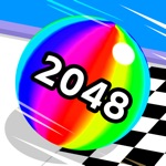 Download Ball Run 2048 app