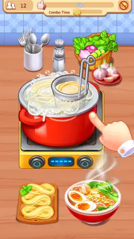 Game screenshot My Restaurant: Cooking Game mod apk