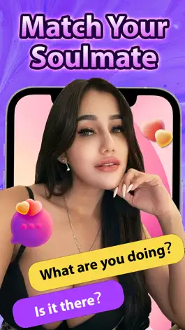 Game screenshot MetaSoul- Live Chat & Connect apk