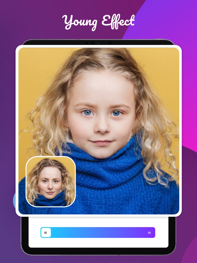 Future Baby Face Generator! dans l'App Store