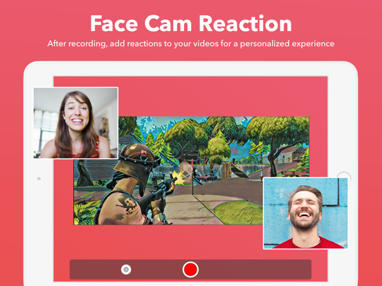 Screenshot #5 pour Record it! :: Screen Recorder