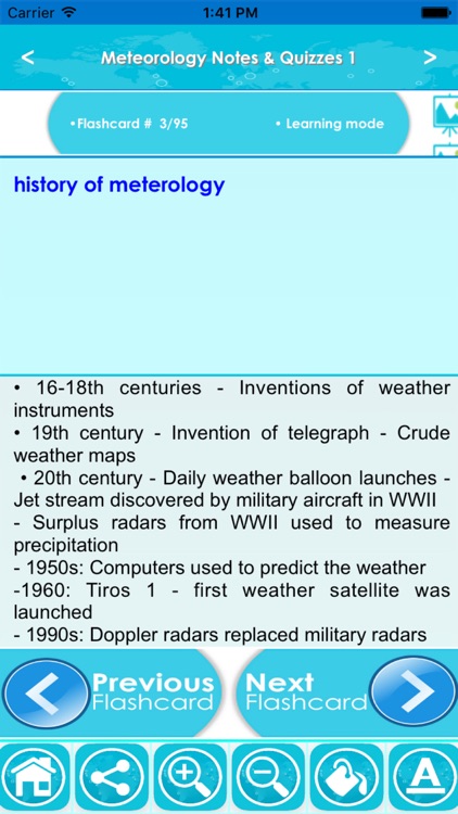 Meteorology Exam Review : Q&A