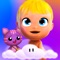 "Kawaii Baby Nursery" is a brand-new game where you can fill your nursery with an entire pack of adorable babies