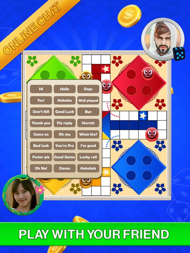 Benefits for Playing Ludo Game Online