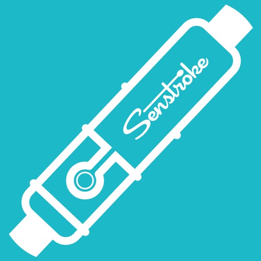 Senstroke iOS App