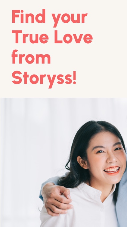 Storyss-Dating, Chat & Friends