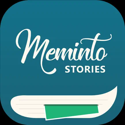 Meminto Stories | Write Books Cheats