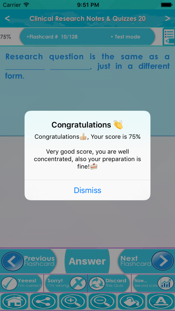 Clinical Research Exam Review